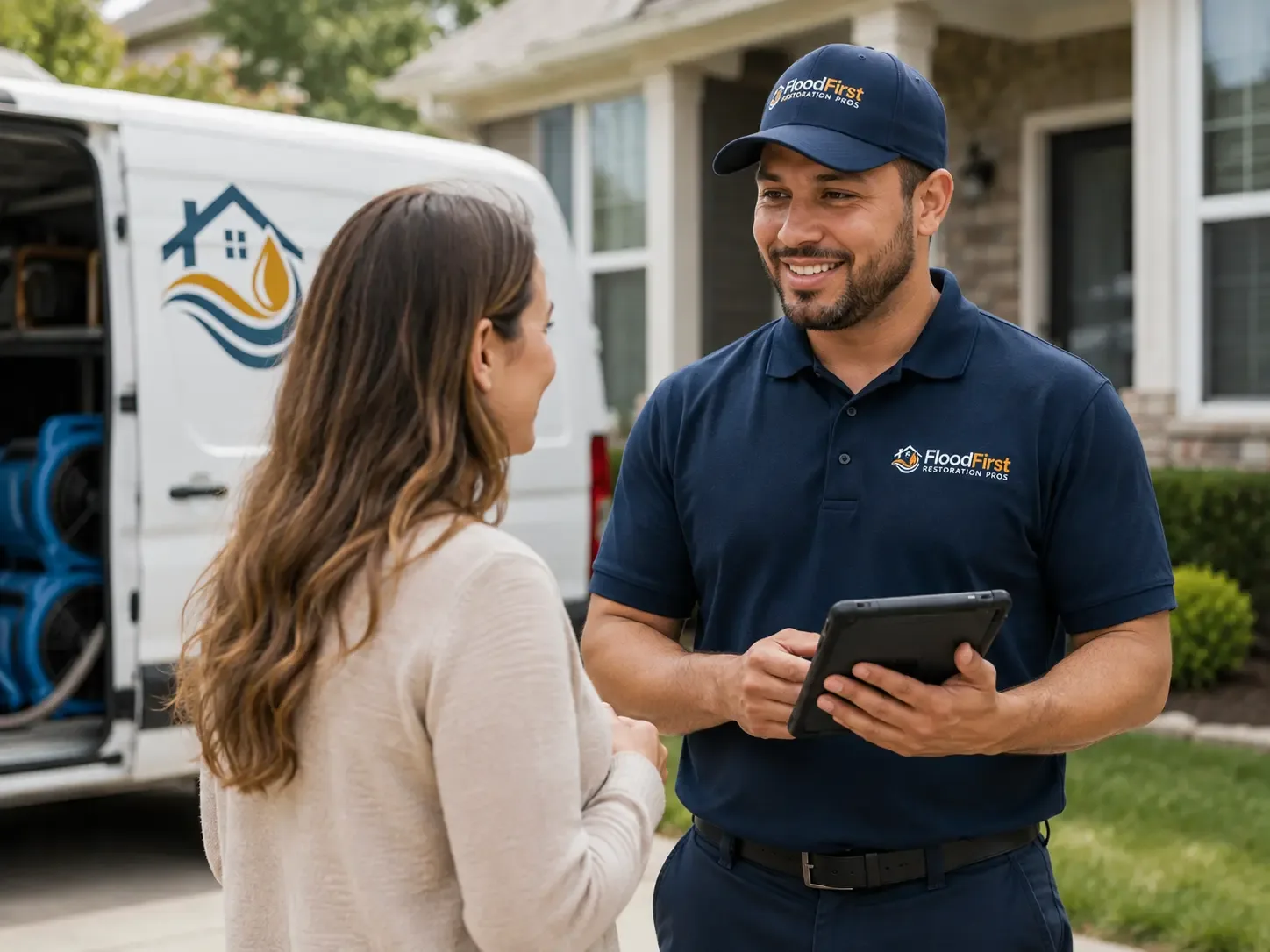 Flood Damage Restoration Swiss, WV FAQs